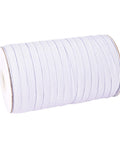 8mm Width Polyester Rubber Braided Flat Elastic Stretch Band Cord Ribbon – Durable & Flexible 8mm Width Polyester Rubber Braided Flat Elastic Stretch Band Cord Ribbon – Durable & Flexible