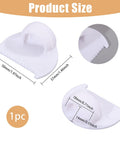 ABS Plastic Quilting Template for DIY Patchwork Sewing – White ABS Plastic Quilting Template for Patchwork Sewing | BalzarCrafts