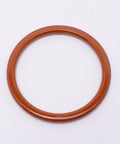 ABS Plastic Ring Shape Purse Handle, 133mm (2 PCS) ABS Plastic Ring Shape Purse Handle, 133mm (2 PCS)