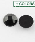 Acrylic Rhinestone Cabochons, Flat Back, 20x6mm Acrylic Rhinestone Cabochons, Flat Back, 20x6mm