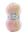 6046 Alize Baby Softy Mega Yarn – Ultra-Soft Super Bulky Chenille for Cozy Creations Alize Baby Softy Mega Yarn – Ultra-Soft Super Bulky Chenille for Cozy Creations