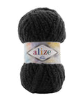 60 Alize Baby Softy Mega Yarn – Ultra-Soft Super Bulky Chenille for Cozy Creations Alize Baby Softy Mega Yarn – Ultra-Soft Super Bulky Chenille for Cozy Creations