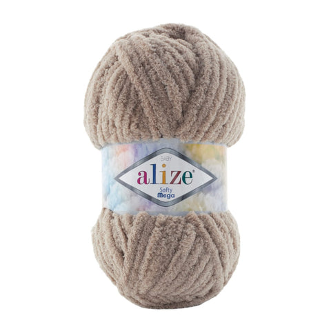 530 Alize Baby Softy Mega Yarn – Ultra-Soft Super Bulky Chenille for Cozy Creations Alize Baby Softy Mega Yarn – Ultra-Soft Super Bulky Chenille for Cozy Creations