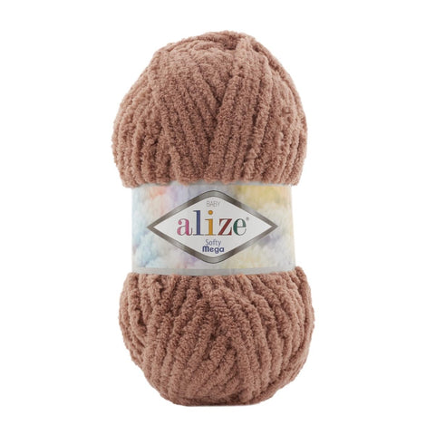 261 Alize Baby Softy Mega Yarn – Ultra-Soft Super Bulky Chenille for Cozy Creations Alize Baby Softy Mega Yarn – Ultra-Soft Super Bulky Chenille for Cozy Creations