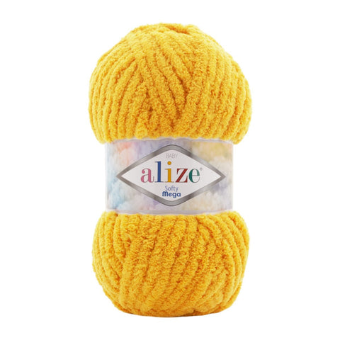 216 Alize Baby Softy Mega Yarn – Ultra-Soft Super Bulky Chenille for Cozy Creations Alize Baby Softy Mega Yarn – Ultra-Soft Super Bulky Chenille for Cozy Creations