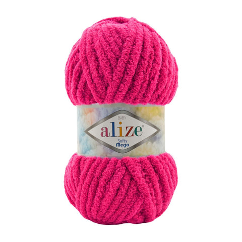 798 Alize Baby Softy Mega Yarn – Ultra-Soft Super Bulky Chenille for Cozy Creations Alize Baby Softy Mega Yarn – Ultra-Soft Super Bulky Chenille for Cozy Creations