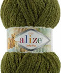 620 Alize Baby Softy Plus Yarn – Super Soft Plush Yarn for Baby Projects, Amigurumi & Blankets Alize Baby Softy Plus Yarn Cyprus | Ultra-Soft Plush Yarn for Baby Blankets & Amigurumi