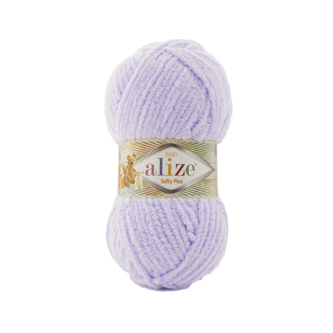 146 Alize Baby Softy Plus Yarn – Super Soft Plush Yarn for Baby Projects, Amigurumi & Blankets Alize Baby Softy Plus Yarn Cyprus | Ultra-Soft Plush Yarn for Baby Blankets & Amigurumi