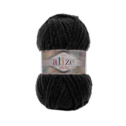 1060 Alize Baby Softy Plus Yarn – Super Soft Plush Yarn for Baby Projects, Amigurumi & Blankets - Chenille - Bulky Weight Yarn Alize Baby Softy Plus Yarn Cyprus | Ultra-Soft Plush Yarn for Baby Blankets & Amigurumi