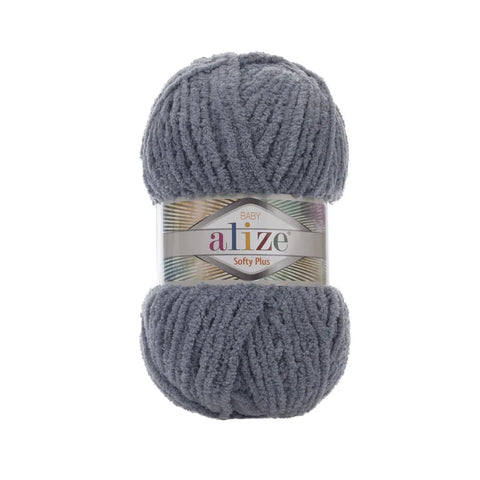 87 Alize Baby Softy Plus Yarn – Super Soft Plush Yarn for Baby Projects, Amigurumi & Blankets - Chenille - Bulky Weight Yarn Alize Baby Softy Plus Yarn Cyprus | Ultra-Soft Plush Yarn for Baby Blankets & Amigurumi