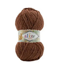 321 Alize Baby Softy Plus Yarn – Super Soft Plush Yarn for Baby Projects, Amigurumi & Blankets - Chenille - Bulky Weight Yarn Alize Baby Softy Plus Yarn Cyprus | Ultra-Soft Plush Yarn for Baby Blankets & Amigurumi