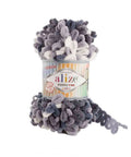 5925 Alize Puffy Color Yarn – Soft Loop Chenille Yarn for Knitting & Crafts Alize Puffy Color Yarn – Soft Loop Chenille Yarn for Knitting & Crafts