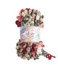 6039 Alize Puffy Color Yarn – Soft Loop Chenille Yarn for Knitting & Crafts Alize Puffy Color Yarn – Soft Loop Chenille Yarn for Knitting & Crafts