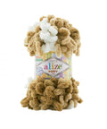 8054 Alize Puffy Color Yarn – Soft Loop Chenille Yarn for Knitting & Crafts Alize Puffy Color Yarn – Soft Loop Chenille Yarn for Knitting & Crafts