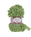 485 Alize Puffy Fine Yarn – Lightweight Loop Yarn for Detailed Hand Knitting Alize Puffy Fine Yarn – Lightweight Loop Yarn for Detailed Hand Knitting