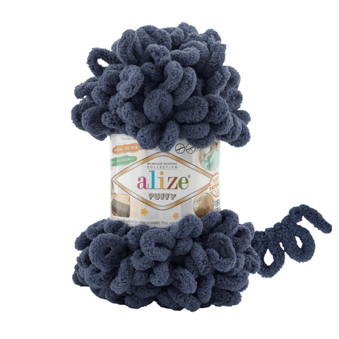 900 Alize Puffy Yarn – Super Soft, Chunky Loop Yarn for Hand Knitting Alize Puffy Yarn Cyprus | Super Soft Chunky Loop Yarn for Hand Knitting