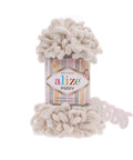 599 Alize Puffy Yarn – Super Soft, Chunky Loop Yarn for Hand Knitting Alize Puffy Yarn Cyprus | Super Soft Chunky Loop Yarn for Hand Knitting