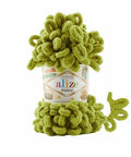 11 Alize Puffy Yarn – Super Soft, Chunky Loop Yarn for Hand Knitting Alize Puffy Yarn Cyprus | Super Soft Chunky Loop Yarn for Hand Knitting