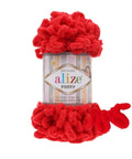 56 Alize Puffy Yarn – Super Soft, Chunky Loop Yarn for Hand Knitting Alize Puffy Yarn Cyprus | Super Soft Chunky Loop Yarn for Hand Knitting