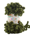 620 Alize Puffy Yarn – Super Soft, Chunky Loop Yarn for Hand Knitting Alize Puffy Yarn Cyprus | Super Soft Chunky Loop Yarn for Hand Knitting