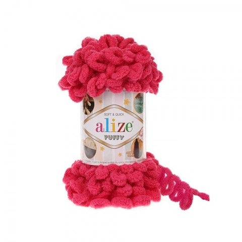 149 Alize Puffy Yarn – Super Soft, Chunky Loop Yarn for Hand Knitting Alize Puffy Yarn Cyprus | Super Soft Chunky Loop Yarn for Hand Knitting