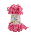 377 Alize Puffy Yarn – Super Soft, Chunky Loop Yarn for Hand Knitting Alize Puffy Yarn Cyprus | Super Soft Chunky Loop Yarn for Hand Knitting