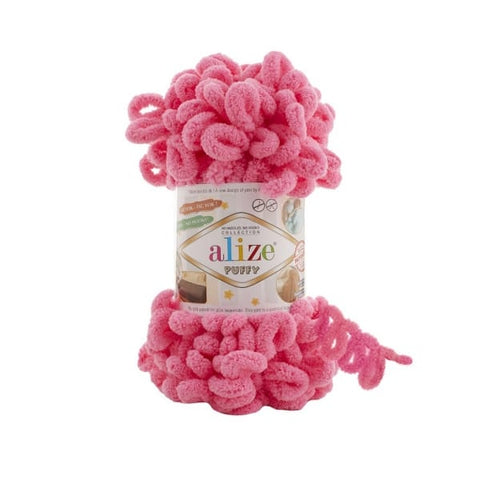 377 Alize Puffy Yarn – Super Soft, Chunky Loop Yarn for Hand Knitting Alize Puffy Yarn Cyprus | Super Soft Chunky Loop Yarn for Hand Knitting
