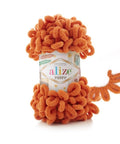 06 Alize Puffy Yarn – Super Soft, Chunky Loop Yarn for Hand Knitting Alize Puffy Yarn Cyprus | Super Soft Chunky Loop Yarn for Hand Knitting