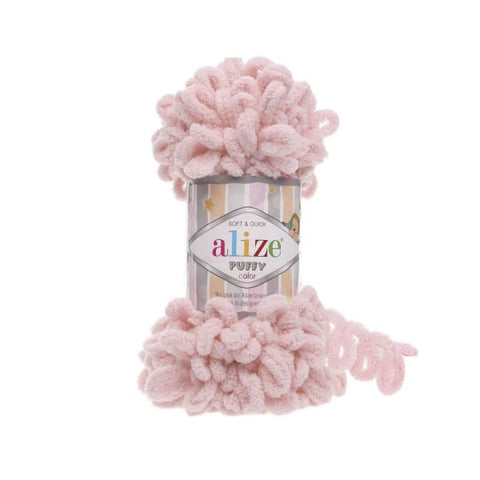 161 Alize Puffy Yarn – Super Soft, Chunky Loop Yarn for Hand Knitting Alize Puffy Yarn Cyprus | Super Soft Chunky Loop Yarn for Hand Knitting