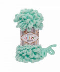 19 Alize Puffy Yarn – Super Soft, Chunky Loop Yarn for Hand Knitting Alize Puffy Yarn Cyprus | Super Soft Chunky Loop Yarn for Hand Knitting