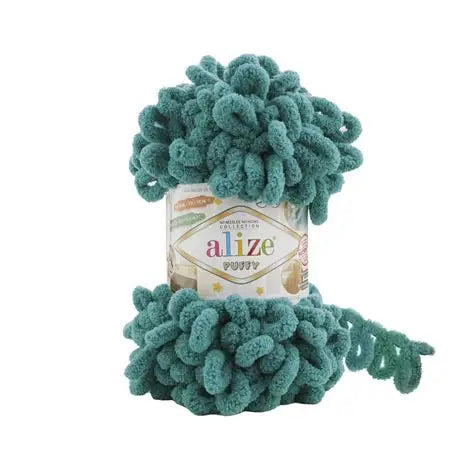 847 Alize Puffy Yarn – Super Soft, Chunky Loop Yarn for Hand Knitting Alize Puffy Yarn Cyprus | Super Soft Chunky Loop Yarn for Hand Knitting