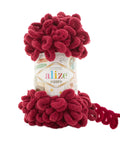 107 Alize Puffy Yarn – Super Soft, Chunky Loop Yarn for Hand Knitting Alize Puffy Yarn Cyprus | Super Soft Chunky Loop Yarn for Hand Knitting