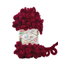 987 Alize Puffy Yarn – Super Soft, Chunky Loop Yarn for Hand Knitting Alize Puffy Yarn Cyprus | Super Soft Chunky Loop Yarn for Hand Knitting