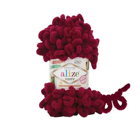 987 Alize Puffy Yarn – Super Soft, Chunky Loop Yarn for Hand Knitting Alize Puffy Yarn Cyprus | Super Soft Chunky Loop Yarn for Hand Knitting