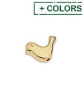 Alloy Bird Bead, 12x9mm Alloy Bird Bead, 12x9mm