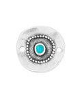 Alloy Circle Connector 17mm – Jewellery Making Link Alloy Circle Connector 17mm – Jewellery Making Link