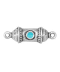 Alloy Connector 8x26mm with 1.7mm Hole Alloy Connector 8x26mm with 1.7mm Hole