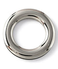 Alloy Eyelet Grommets for Bag, Screw-in Style, Round Ring, Bag Loop Handle Connector Rings, Purse Accessories, Platinum Alloy Eyelet Grommets for Bag, Screw-in Style, Round Ring, Bag Loop Handle Connector Rings, Purse Accessories, Platinum