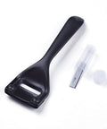 Alloy Leather Skiver, with Stainless Steel Blades, Leather Craft Tool Sets Alloy Leather Skiver, with Stainless Steel Blades, Leather Craft Tool Sets