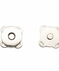 PLATINUM Alloy Magnetic Snap Buttons for Purses & Bags, 14mm Alloy Magnetic Snap Buttons for Purses & Bags, 14mm
