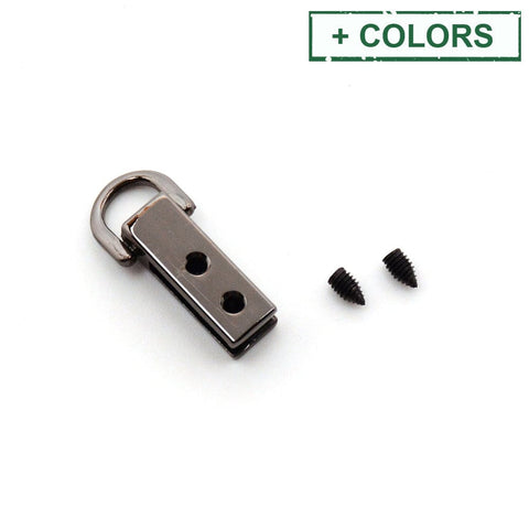 Alloy Metal Buckles – Rectangle D-Ring Hooks for Handbag Straps & Tassel Clips, Side Hanging Connector, 2.6 cm Alloy Metal Buckles – Rectangle D-Ring Hooks for Handbag Straps & Tassel Clips, Side Hanging Connector, 2.6 cm