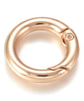Alloy Spring Gate Ring, O Rings, Light Gold, 20x3.5mm Alloy Spring Gate Ring, O Rings, Light Gold, 20x3.5mm