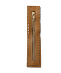 CAMEL Alloy Zipper, PU Leather Frame, for Bag / Purse Making, Rectangle, 270x55x2.5mm Alloy Zipper, PU Leather Frame, for Bag / Purse Making, Rectangle, 270x55x2.5mm