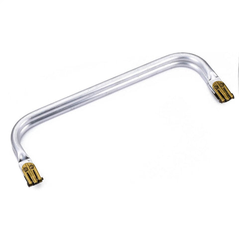Aluminum Bag Handle, Purse Frame, Silver, 255x88mm Aluminum Bag Handle, Purse Frame, Silver, 255x88mm