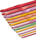 Aluminum Crochet Hooks Needles Aluminum Crochet Hooks Needles