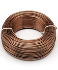SIENNA Aluminum Wire, Flexible Craft Wire, 1.5mm (15 Gauge); 100m/500g Aluminum Wire, Flexible Craft Wire, 1.5mm (15 Gauge); 100m/500g
