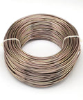 CAMEL Aluminum Wire, Flexible Craft Wire, 1.5mm (15 Gauge); 100m/500g Aluminum Wire, Flexible Craft Wire, 1.5mm (15 Gauge); 100m/500g