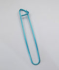 Aluminum Yarn Stitch Holders for Knitting Notions... 120mm long Aluminum Yarn Stitch Holders for Knitting Notions... 120mm long