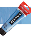 517 - KINGS BLUE Amsterdam Standard Series Acrylic Paint – 120ml Amsterdam Acrylic Paint 120ml | BalzarCrafts Cyprus