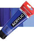 504 - ULTRAMARINE Amsterdam Standard Series Acrylic Paint – 120ml Amsterdam Acrylic Paint 120ml | BalzarCrafts Cyprus